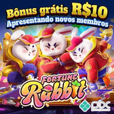 fortune rabbit logo ícone