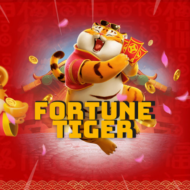 fortine tiger ícone